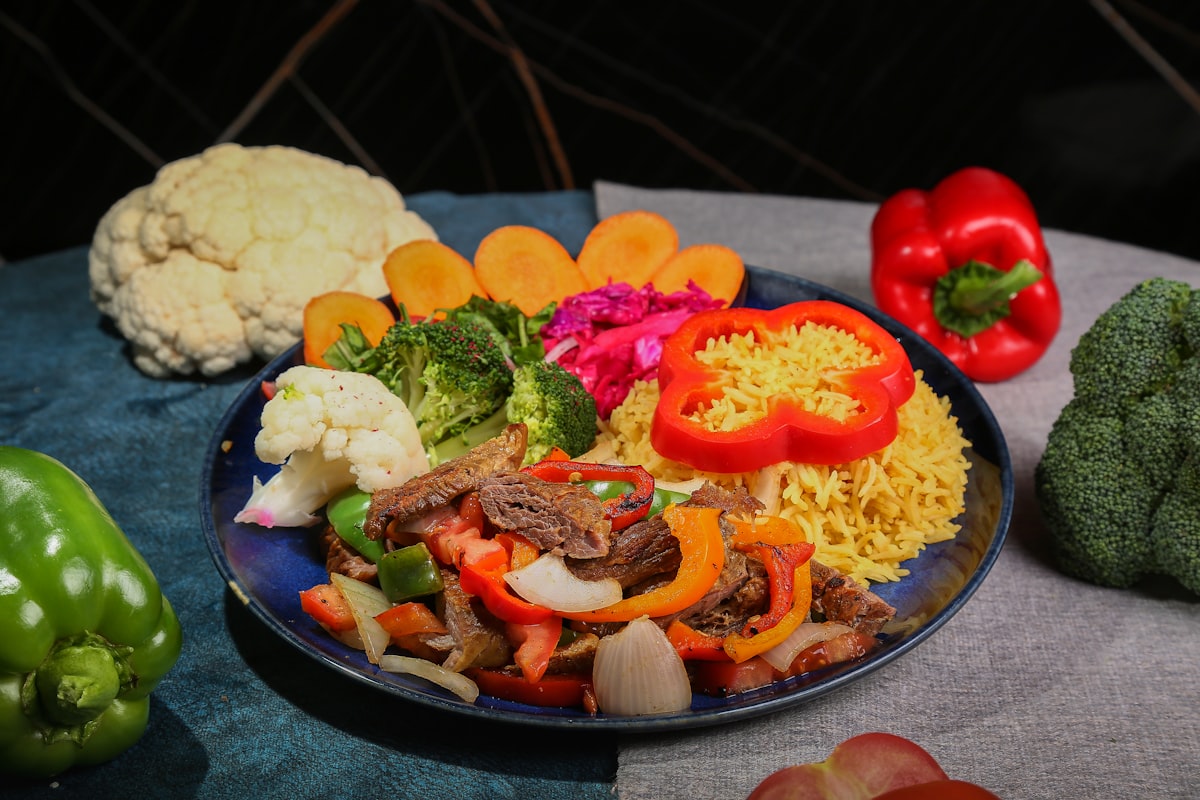 Heart health nutrition for men